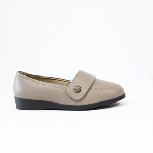 CosyFeet Carmen Shoes NEW Women Leather Loafer extra roomy fit sz 10